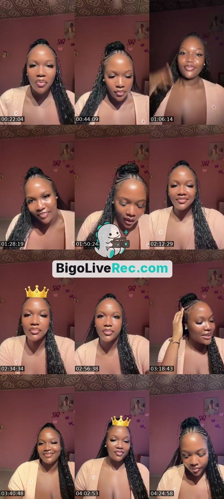 Bigo live: New host by @1098992316