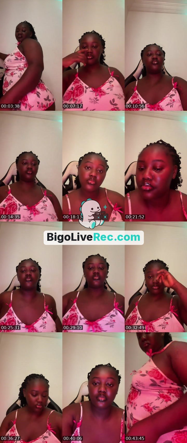 Bigo live: Let’s go harder papi by @1134647458