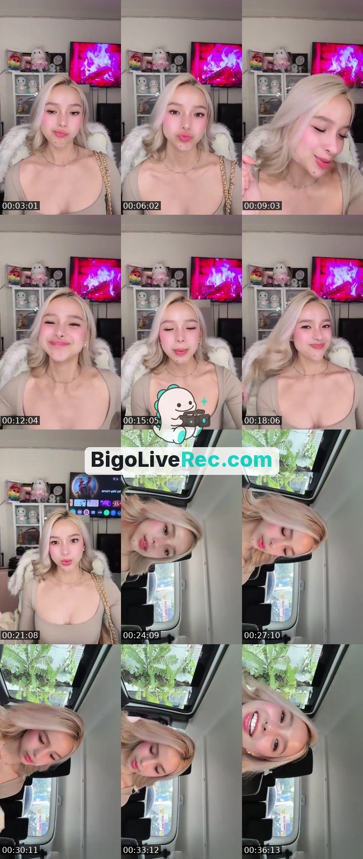Bigo live: #LFTop1 LF top 1 by @wonibaby