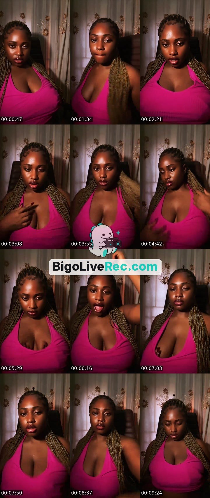 Bigo live: * by @1095124826