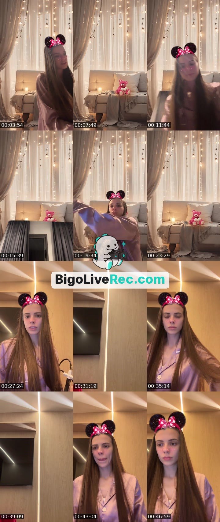 Bigo live: #Beauty NOVATA 💖 by @darlenehh