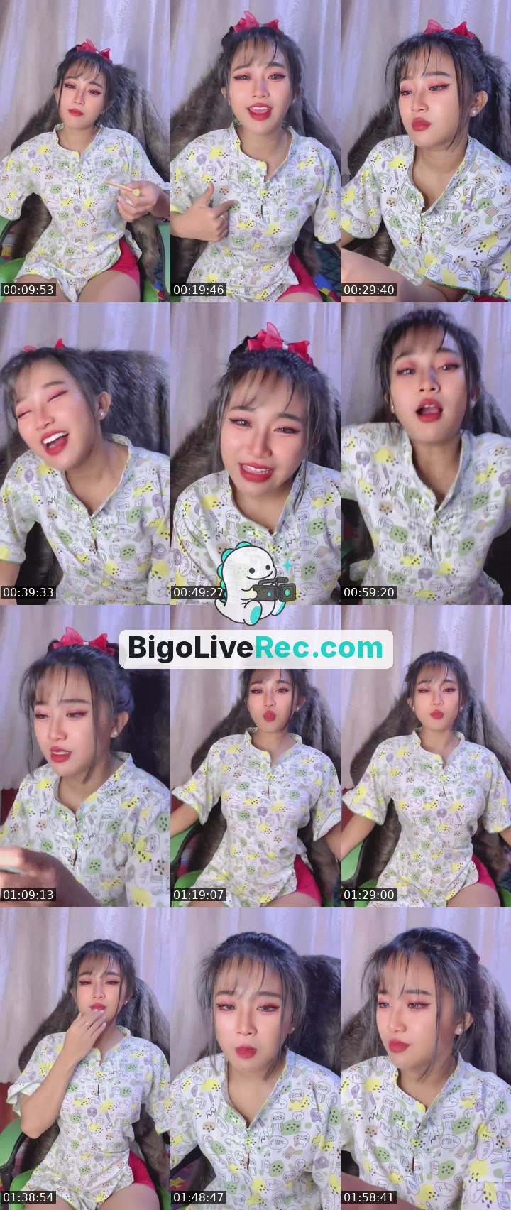 Bigo live: ကေသီ က ကေသီပဲ😎 by @shweyokelayonly1