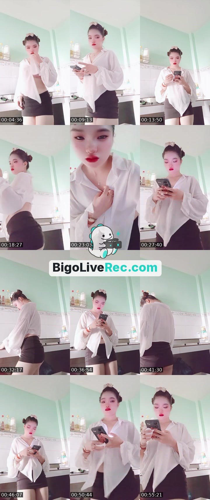 Bigo live: 100💎 Open🎁 by @May110504