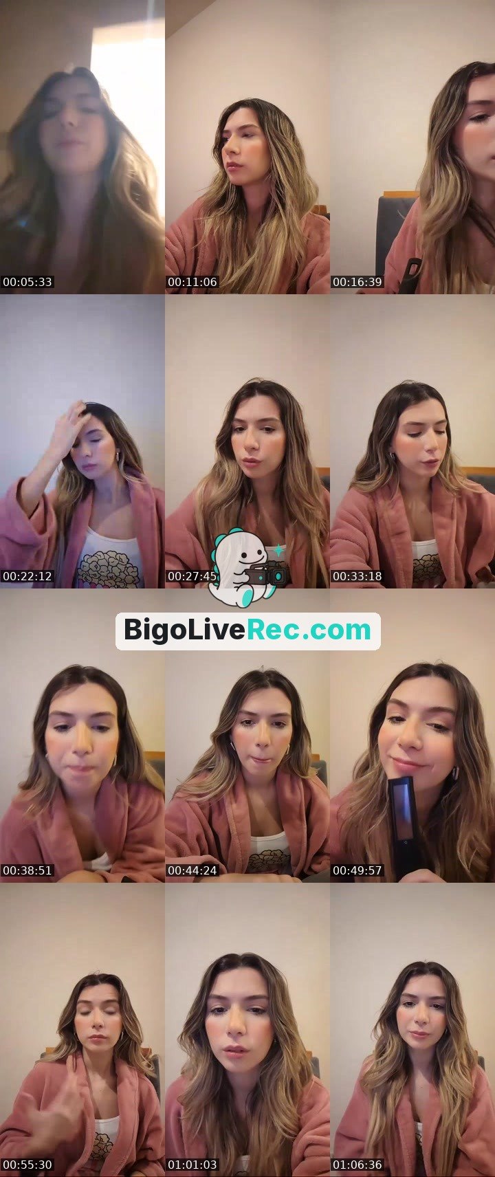 Bigo live: Hii ✨ by @alstargirl