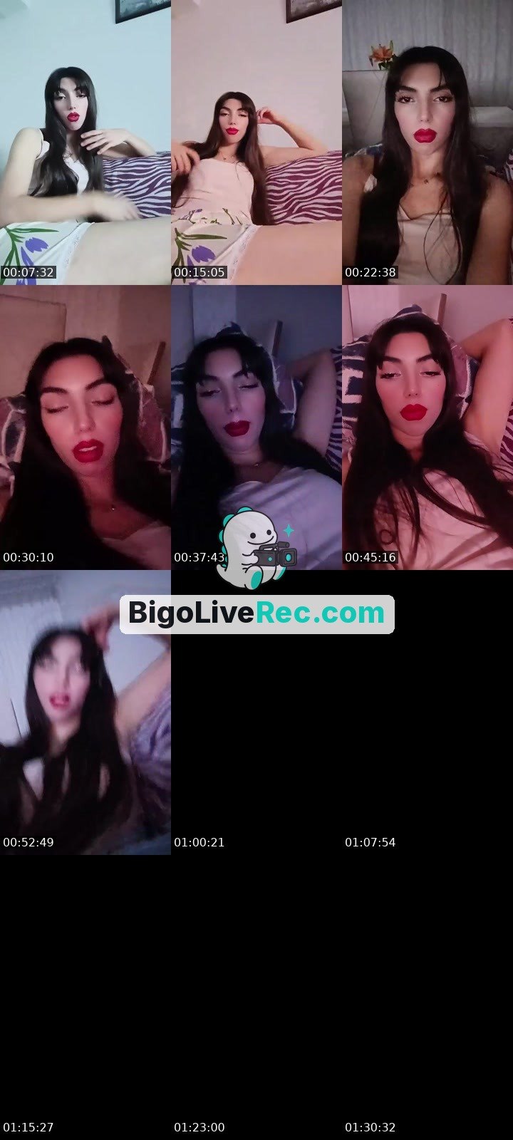 Bigo live: gece uzun ... by @sevdam..