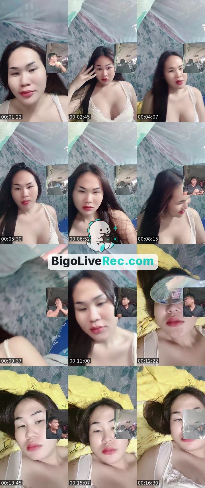 Bigo live: Ly Ping by @1134639775