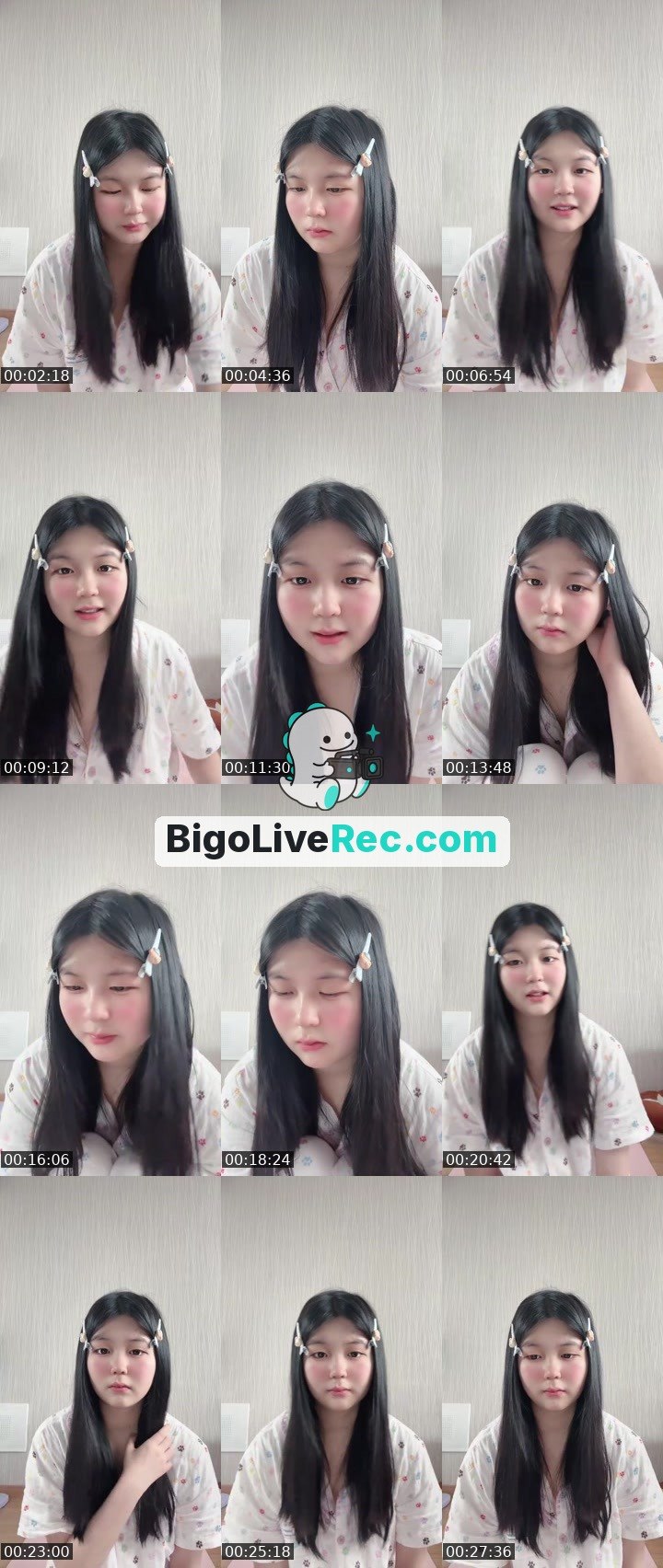 Bigo live: 反差萌 by @1134050714