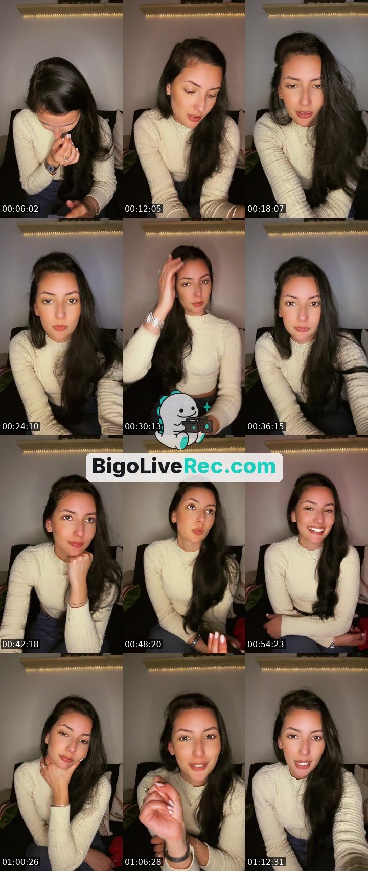 Bigo live: Sept. is my month🎂150k by @Ledudiss