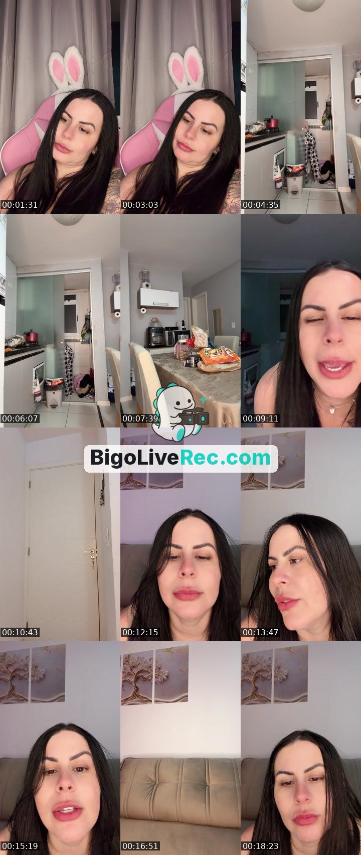Bigo live: #Beauty 59K 1Milhão❤️🙏 by @Leona.live