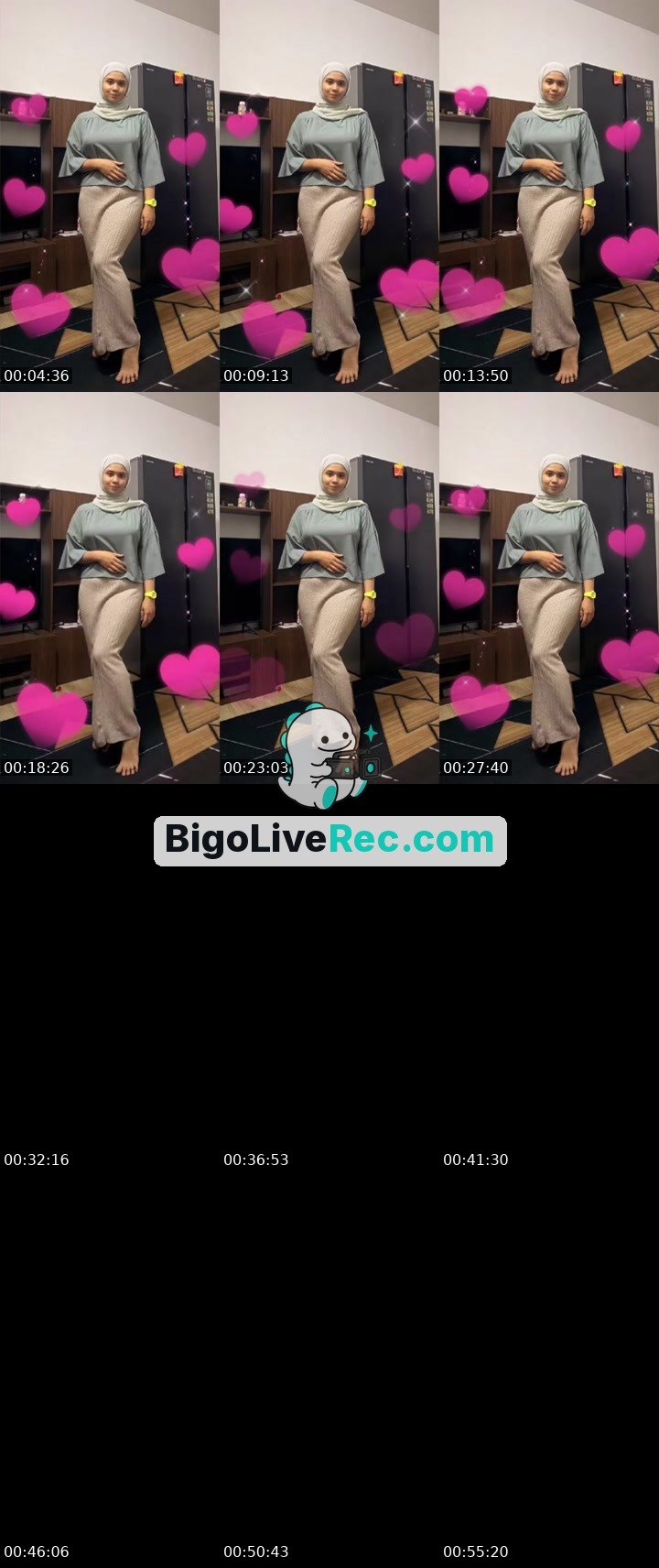 Bigo live: teringin gift 10k 🥺 by @fyyka.tantik