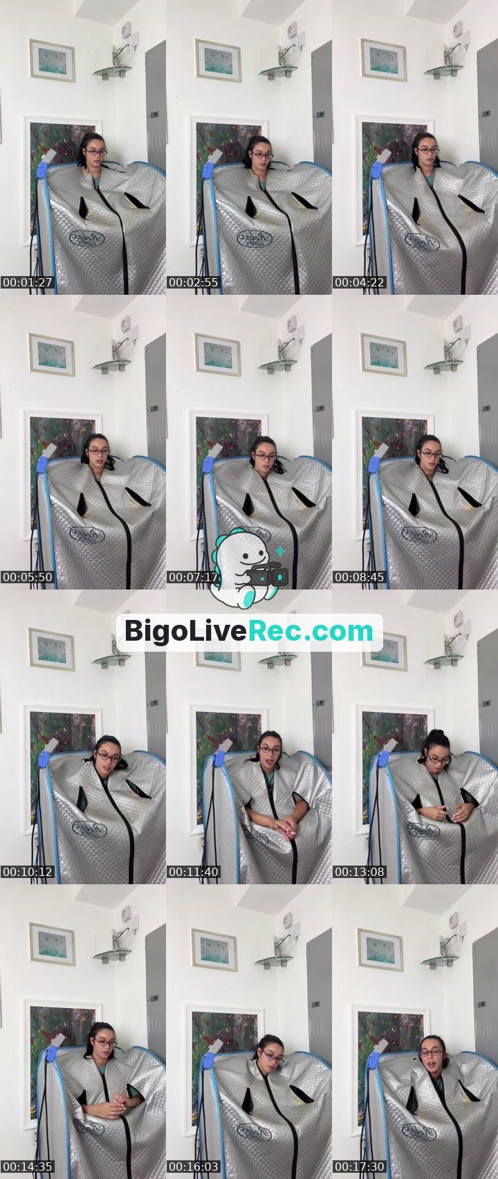 Bigo live: #HeadToBIGO Diamond art and yoga by @marythepsychic