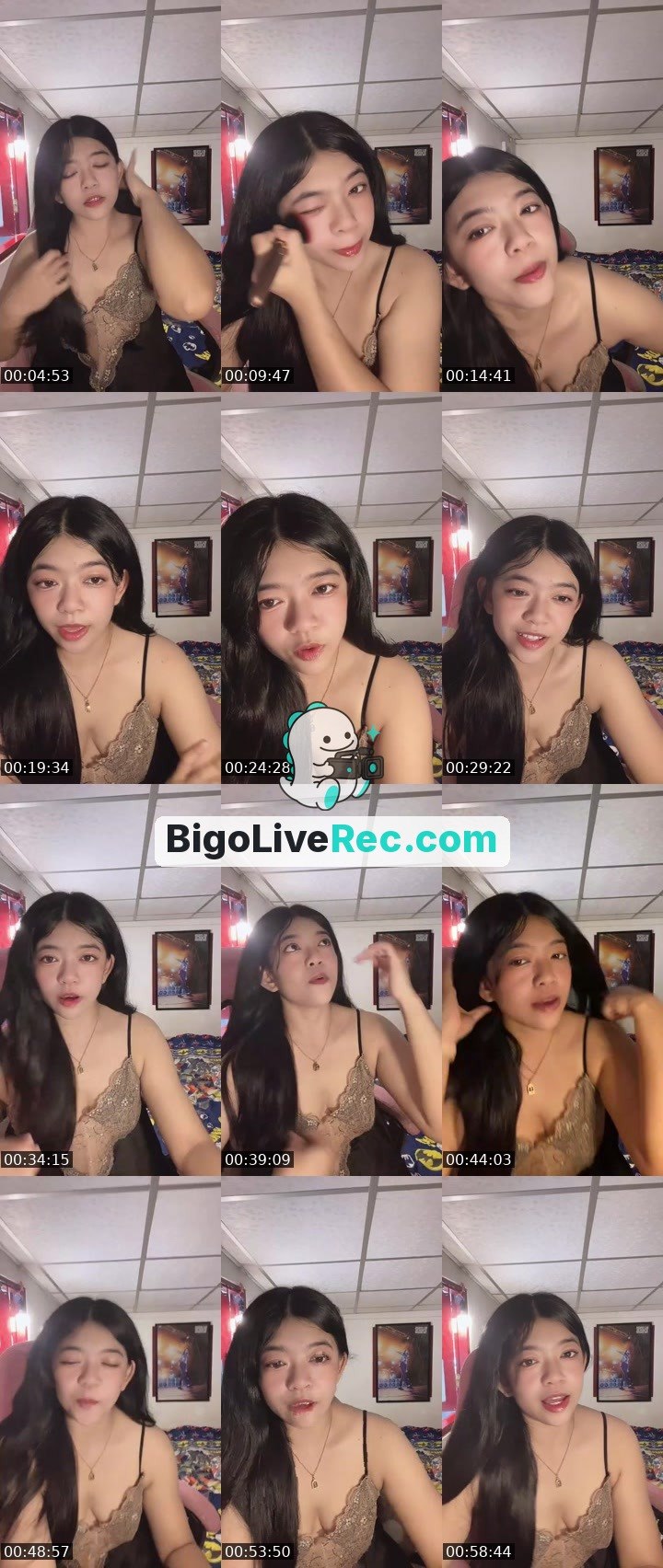 Bigo live: Hi by @1120641098