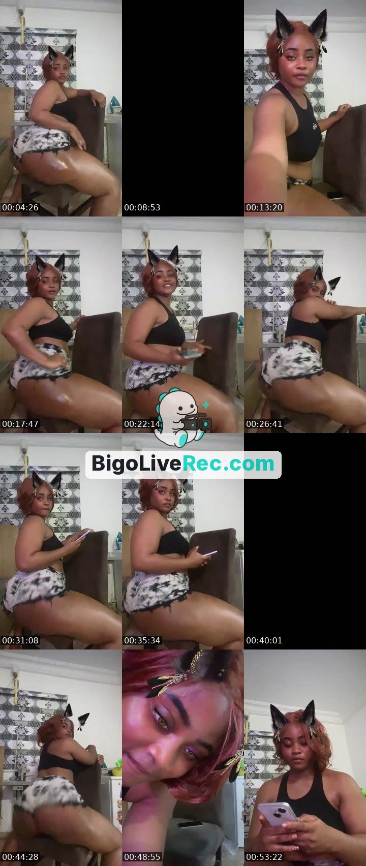 Bigo live: Come in, I don’t bite 🤧 by @god.is.faithful