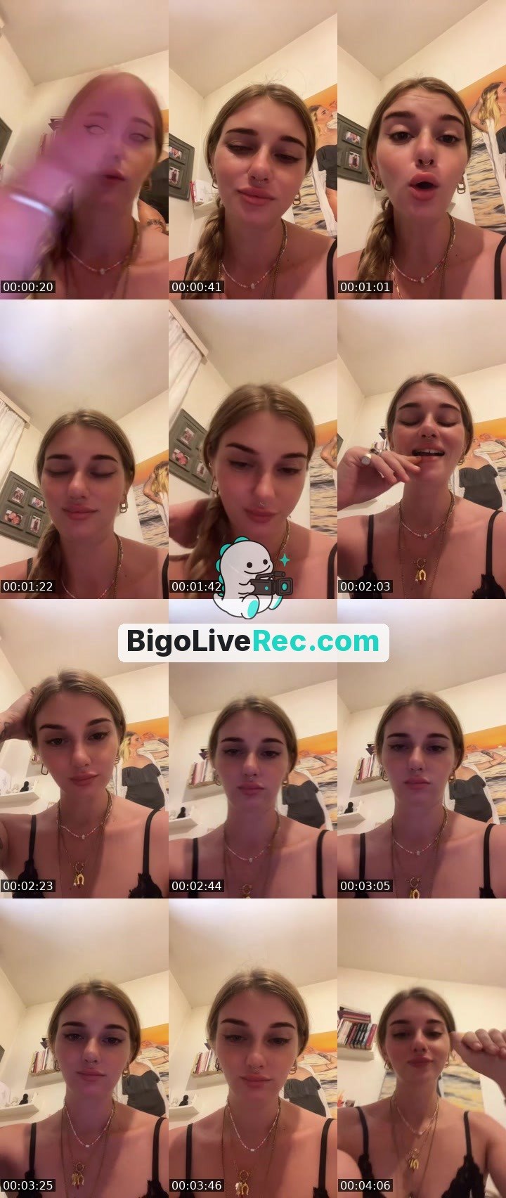 Bigo live: #Cutey 1 anno in family 🪷 by @Valenti14