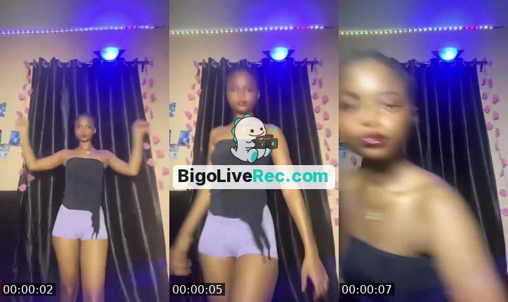Bigo live: Be my heaven baby💙 by @1129850873