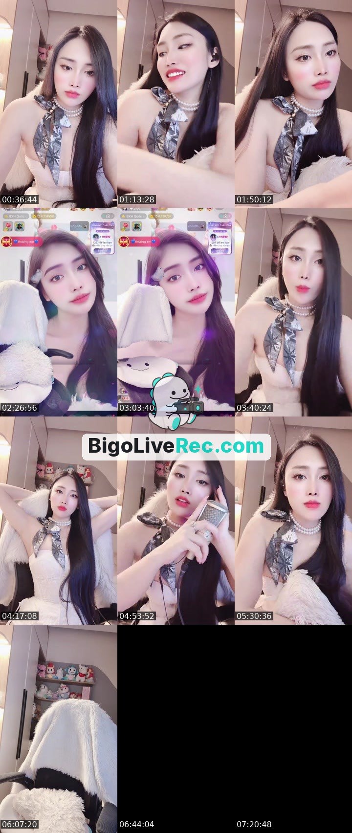 Bigo live: 💙Mong Có Người Thương Em 💙 by @LinhYeu9999
