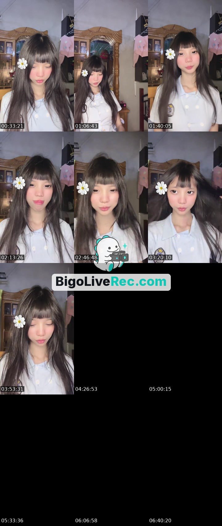Bigo live: New😭 by @myat_thiri_ko