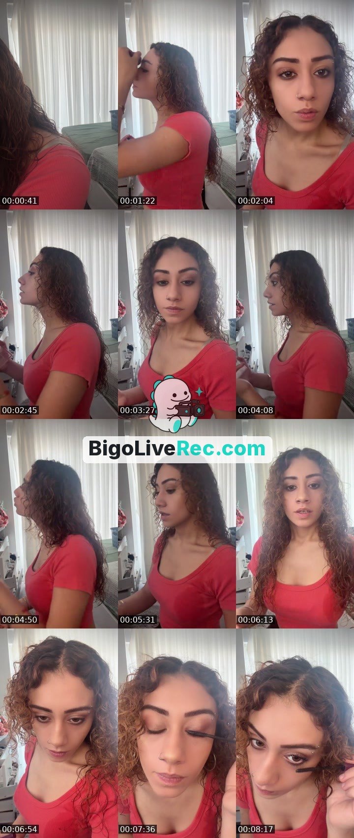 Bigo live: Cadı oluyorum 🎃 by @CURLYZEHRA