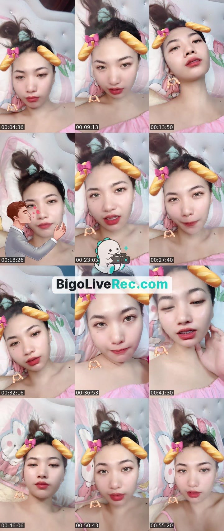 Bigo live: กิมติมไหมค้าบ by @1119632469