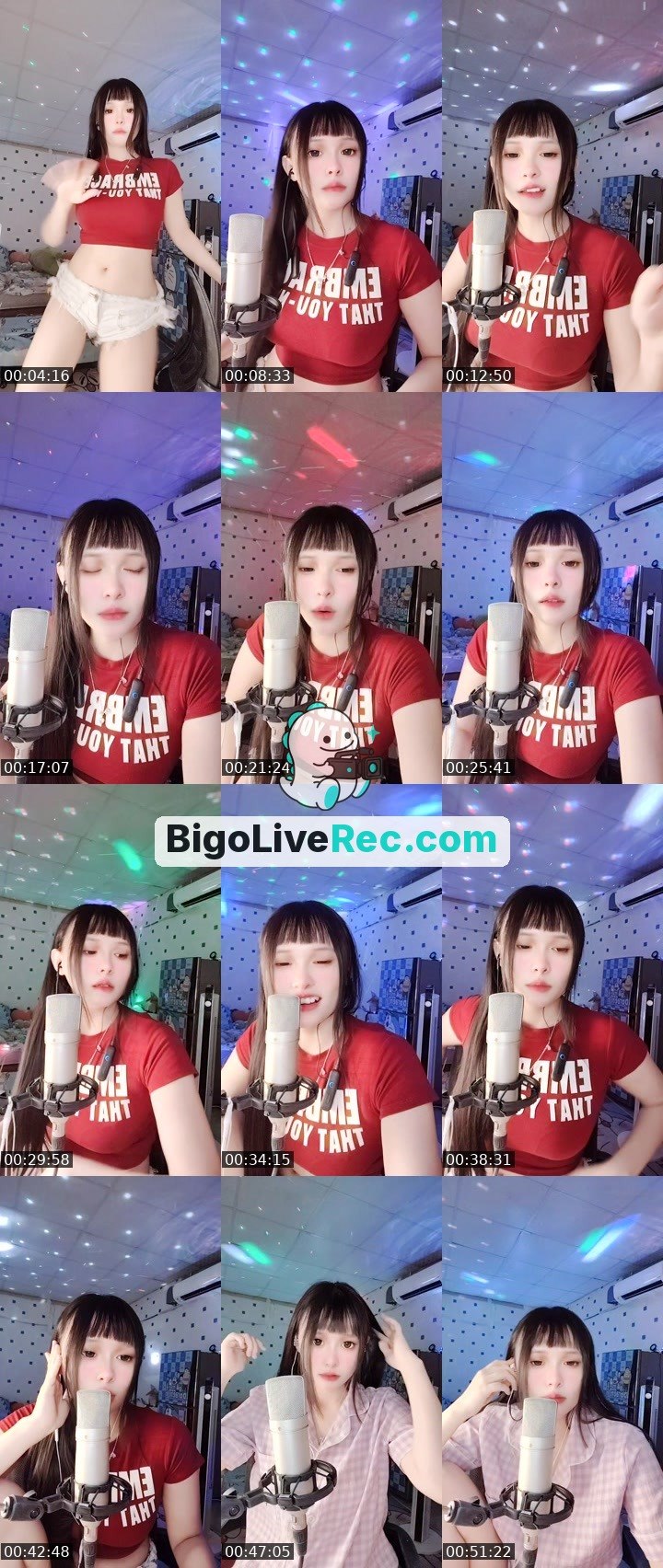 Bigo live: #Dance * by @taylun14090000