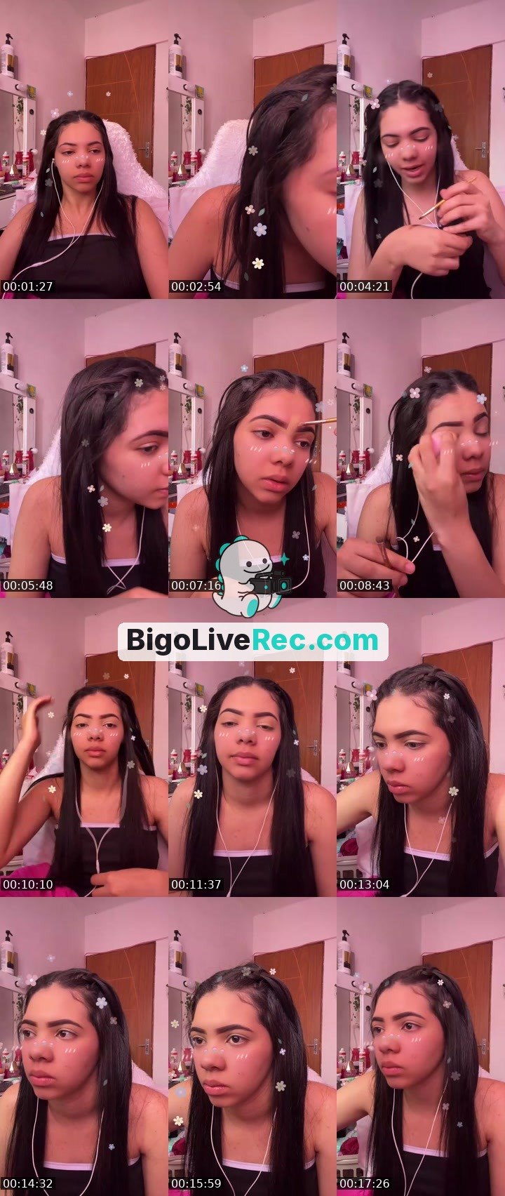 Bigo live: Mês novo ❤️ by @qx7_v2ka9