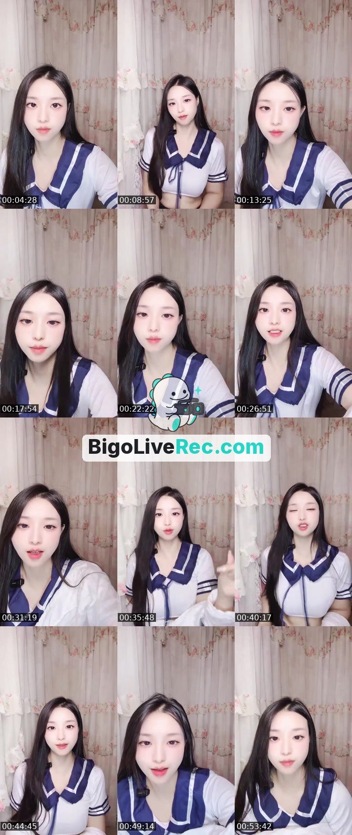 Bigo live: #charmer 只播一会，错过无 by @1134243874