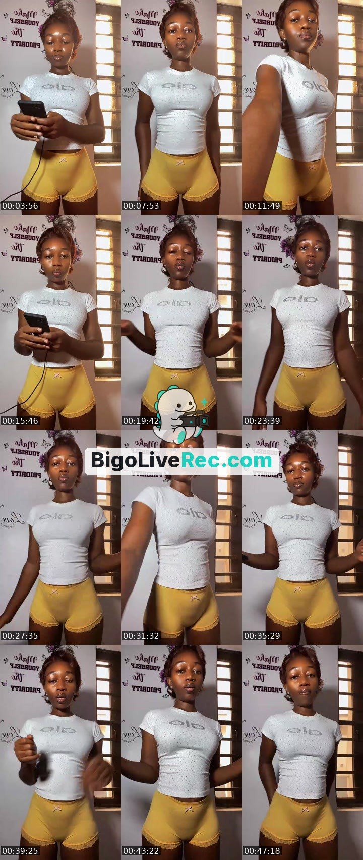 Bigo live: No love 💔 by @only1moni