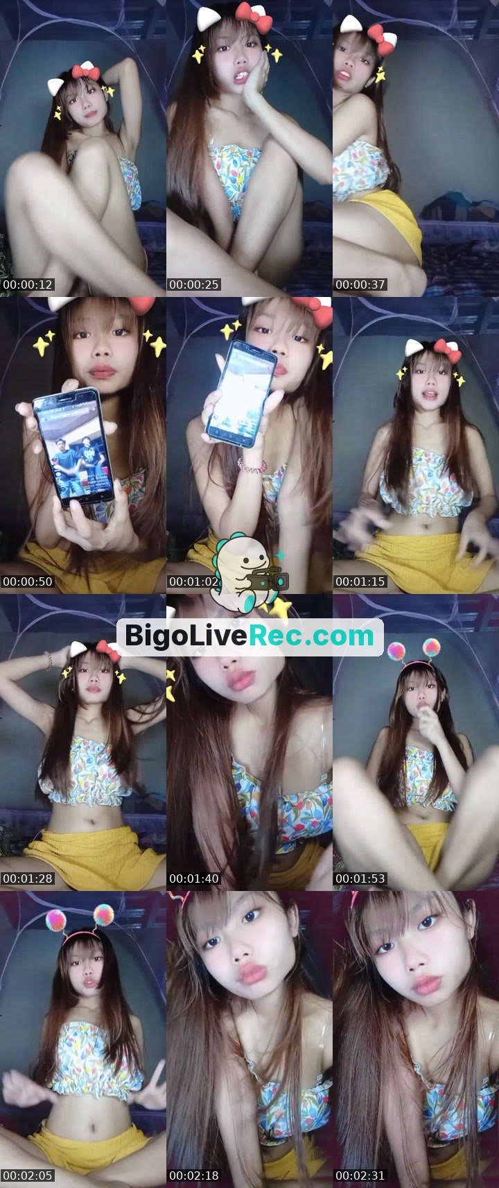 Bigo live: #MISS_BIGO * by @1112500167
