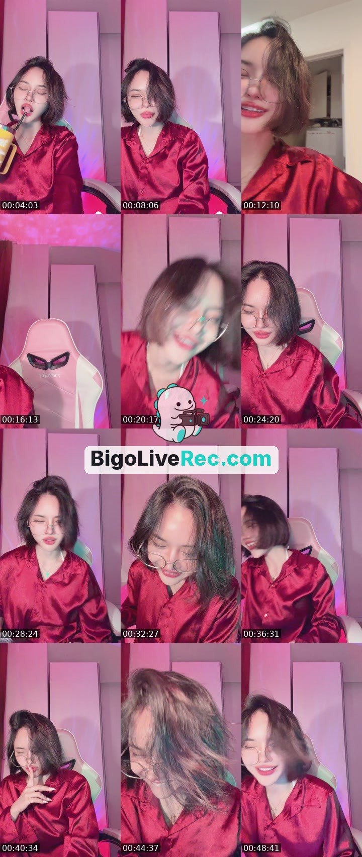 Bigo live: ตามมาาาาาคืนนี้มีหาง by @beebell11