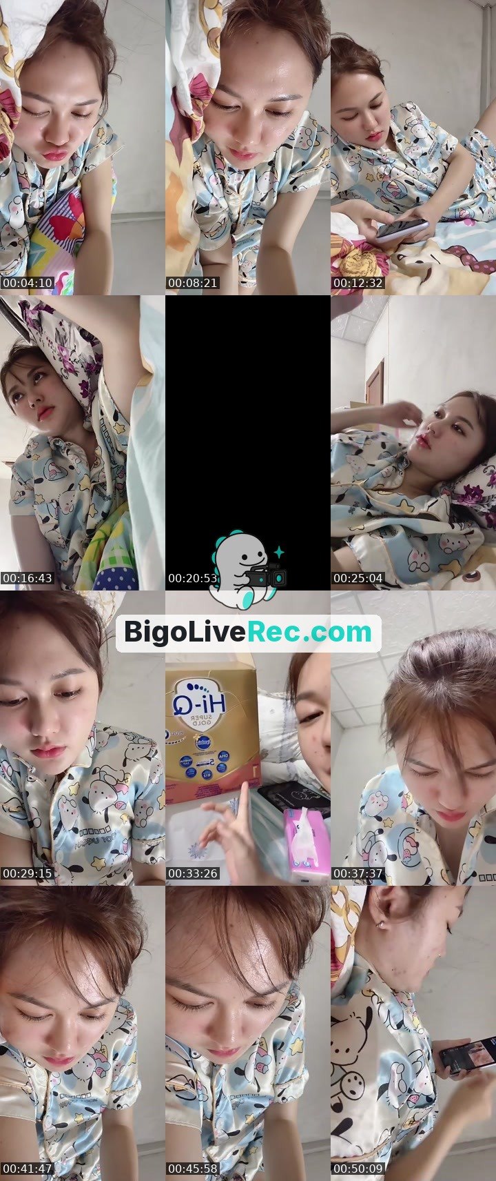 Bigo live: กิน by @860117424