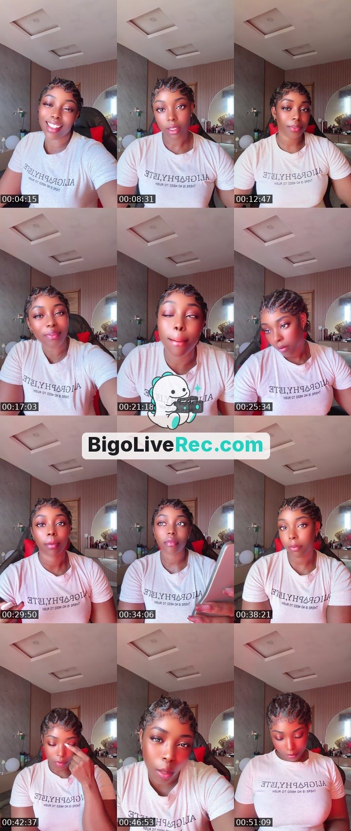 Bigo live: You miss my birthday 🥹 by @Noble_terra