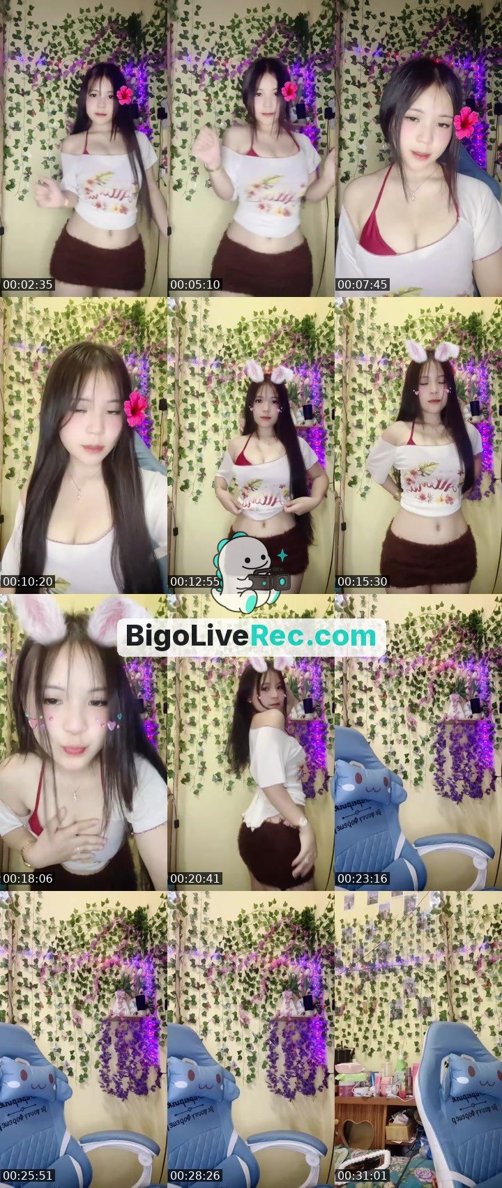 Bigo live: #Cutey #ช่องนี้เต้นนะ🤍 by @1109794968