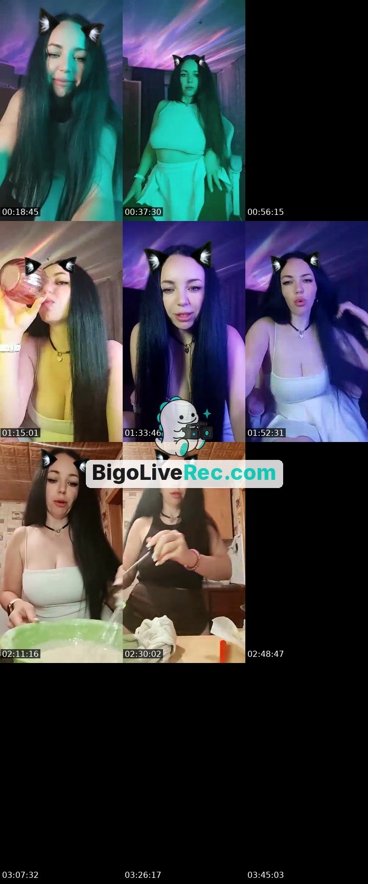 Bigo live: 🍒💫Ƙơʂɧɛƈɧƙą🍒 by @1117481976