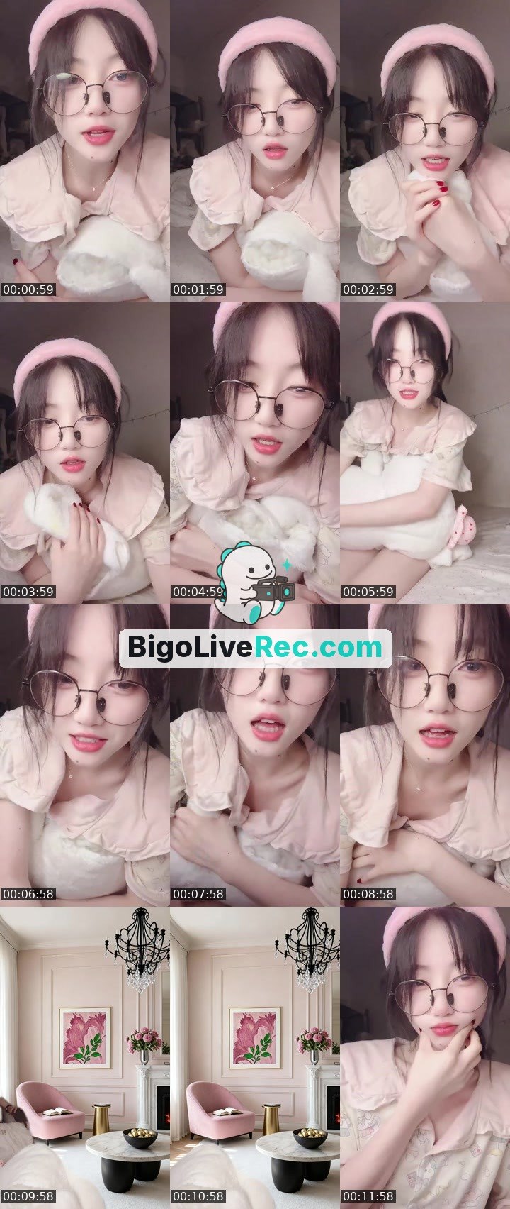 Bigo live: Hello baby 😘 by @lesa5070