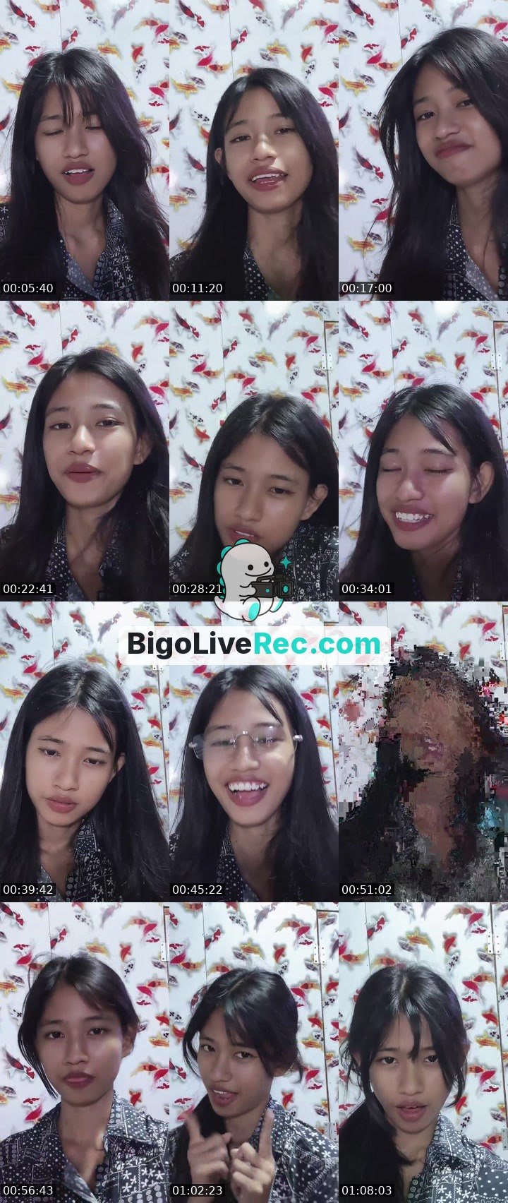 Bigo live: #Cutey Sorry no love by @Rosal26