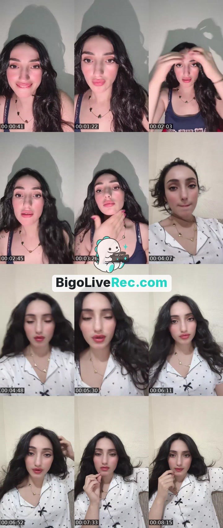 Bigo live: #Cutey Yeterki mutlu et🫦💋 by @darcy.qn