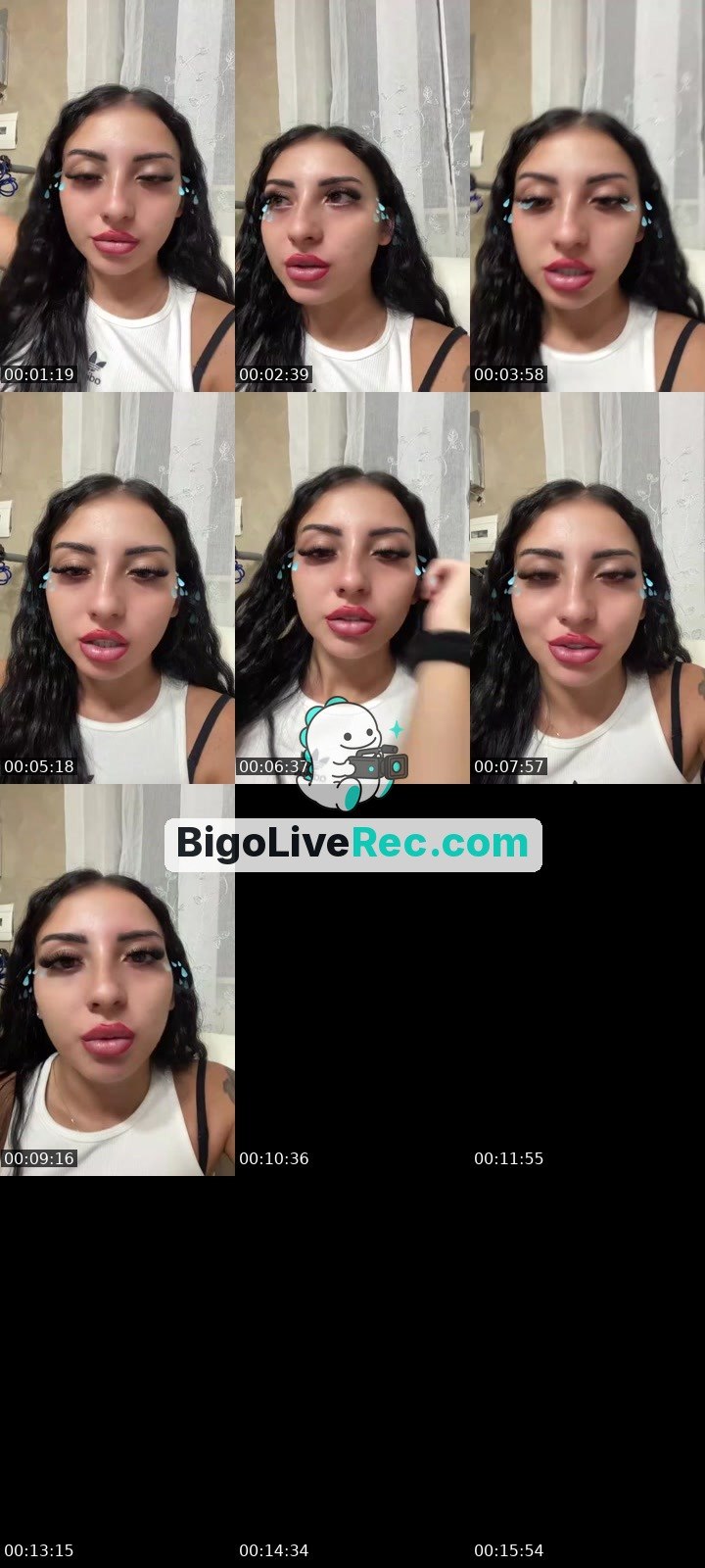 Bigo live: Fatemi compagniaaaa❤️ by @annye1