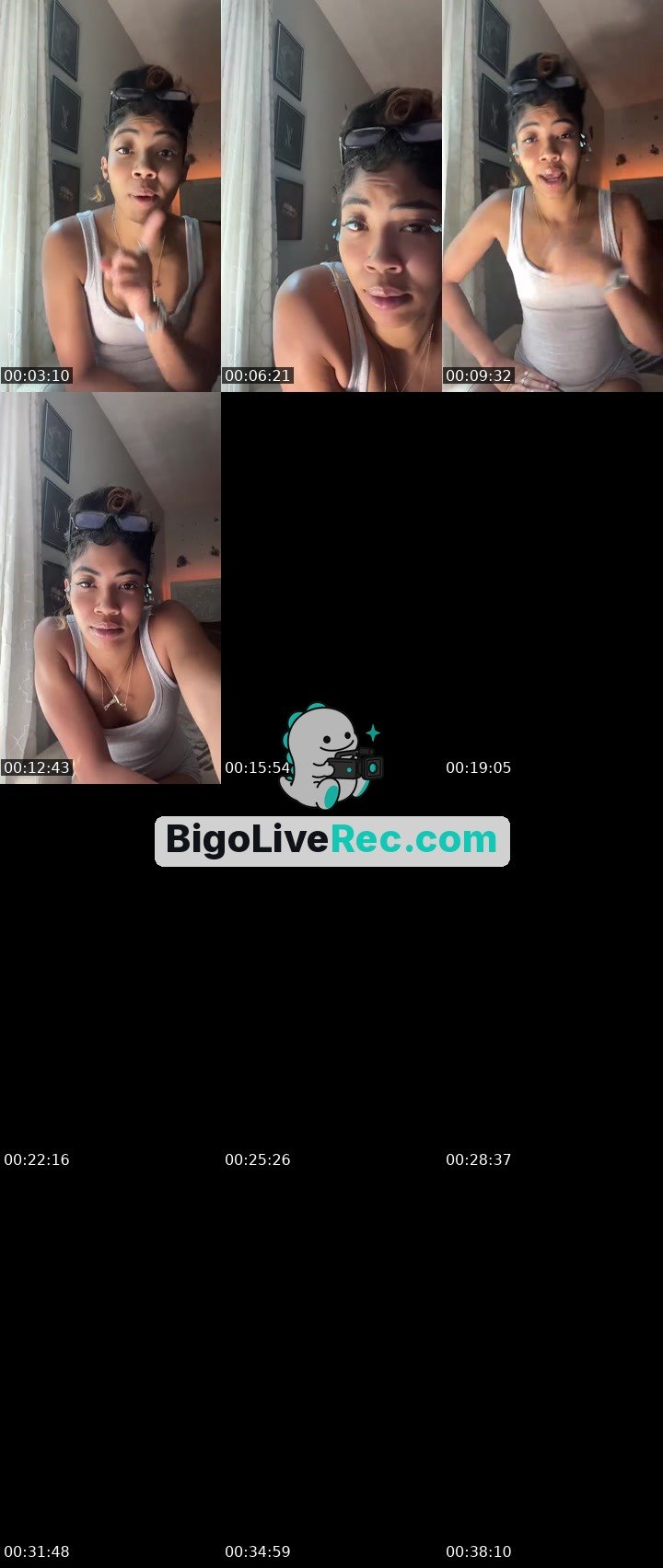 Bigo live: Your favorite Wcw ❤️🪽 by @Only1lingling__