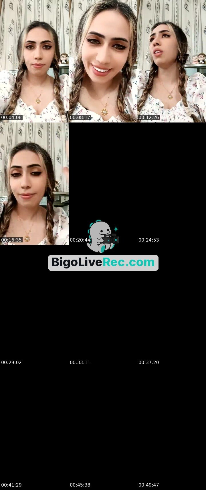 Bigo live: تارگت پرکنیم😊 by @1132580421