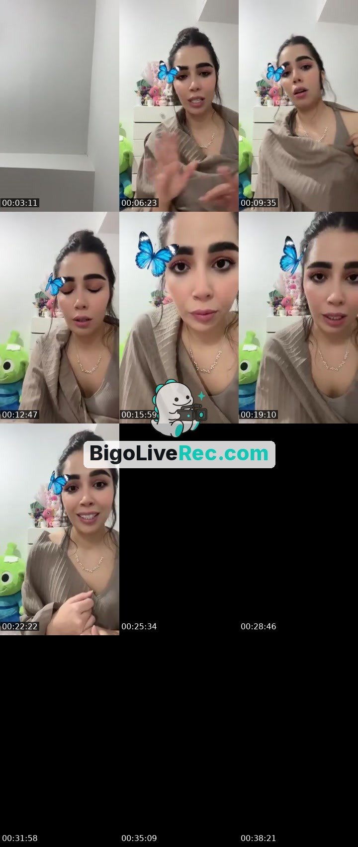 Bigo live: Tintin by @1131129795