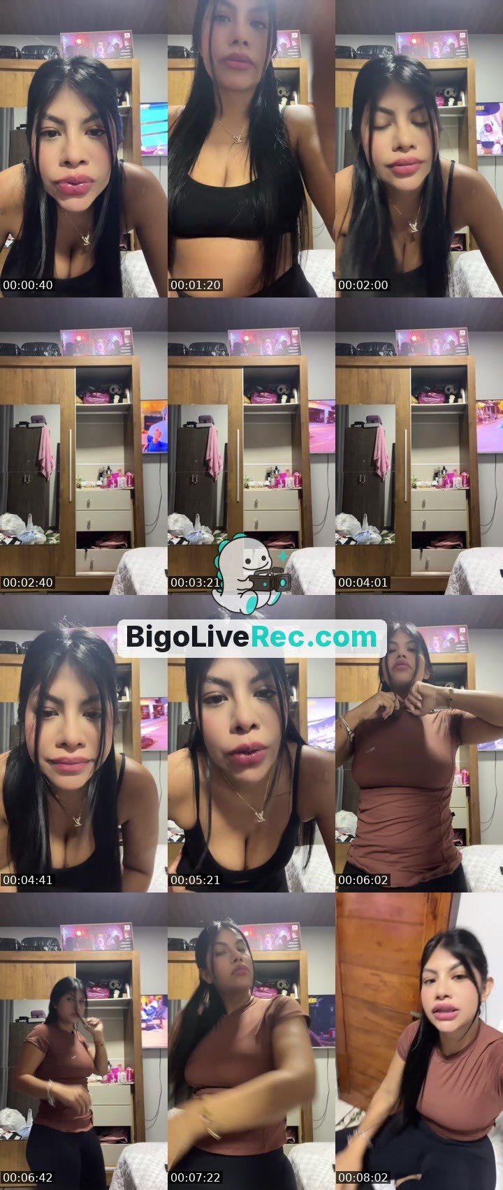 Bigo live: Vamoooos by @SandyCastro
