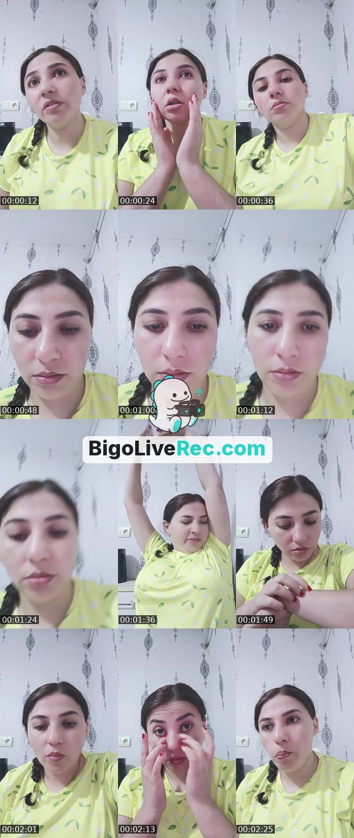Bigo live: . by @714596838