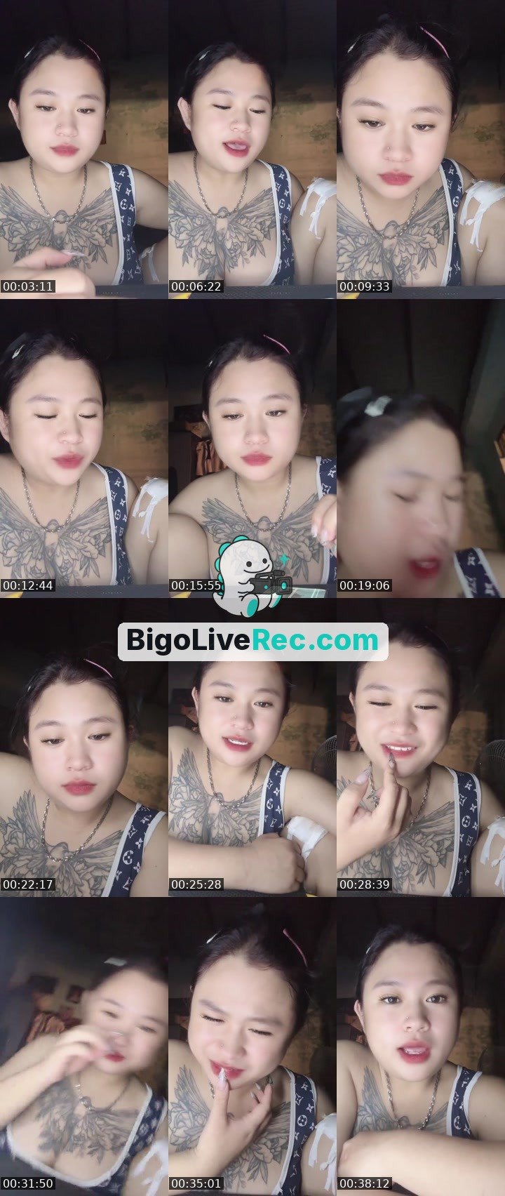 Bigo live: Bé nè by @1018691013