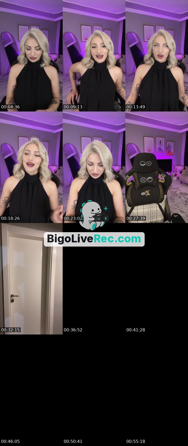 Bigo live: 🤍✨ by @NG07