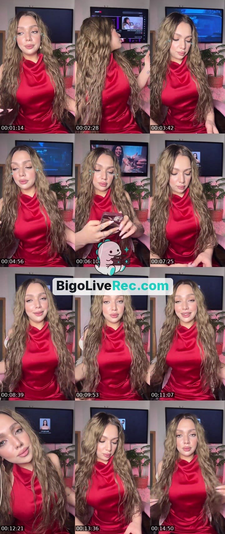 Bigo live: Helloo 💋 by @sudeorsuzi