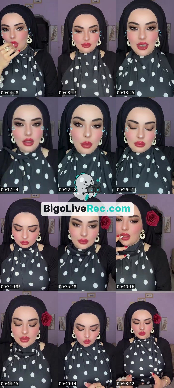 Bigo live: #Cutey Yaaaaaaaaa Hak :) by @almila