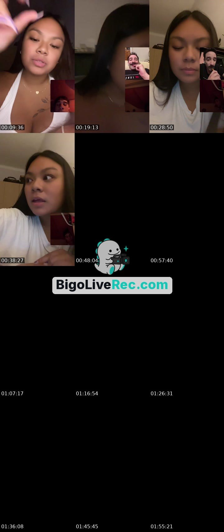 Bigo live: 💋🍒 by @LaFili