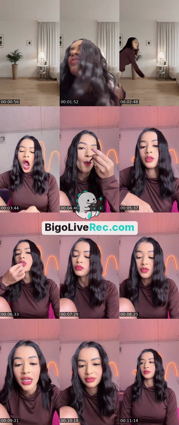 Bigo live: Meu aniversário ❤️ by @_eubebe
