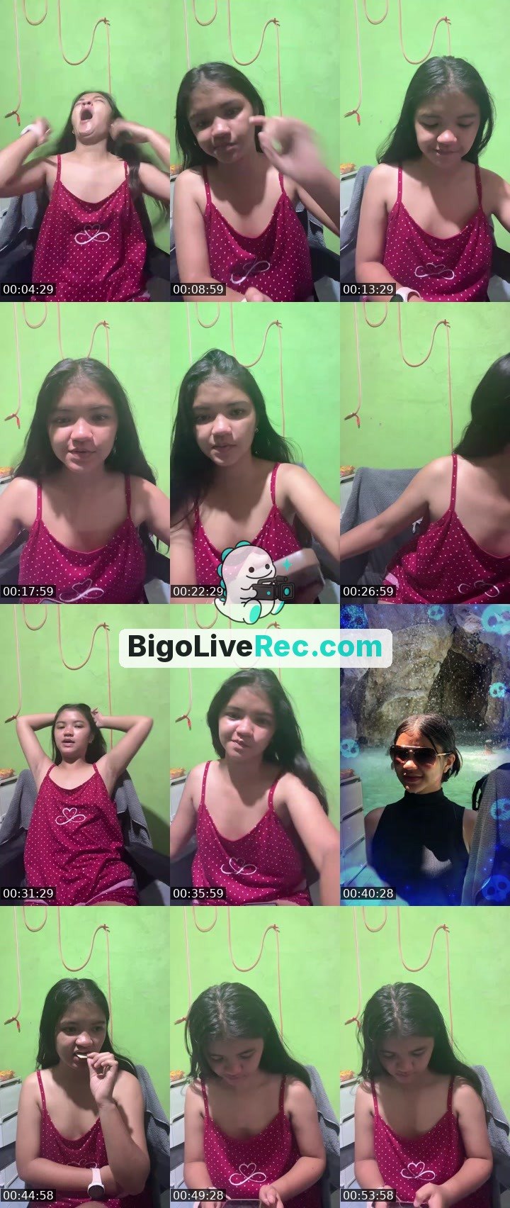 Bigo live: Gift 🫶🏼 by @nrco_april08