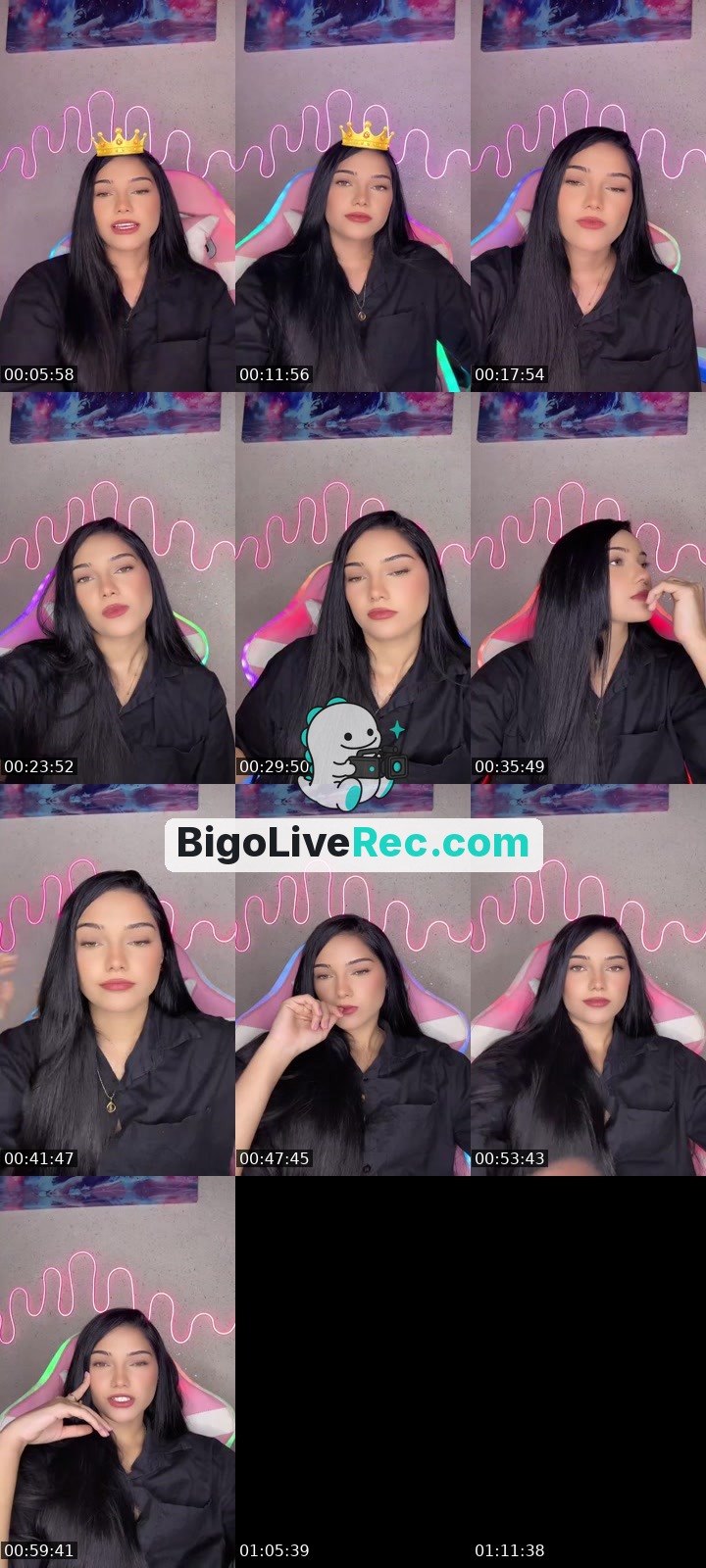 Bigo live: ❤️‍🔥 by @ba.kesley